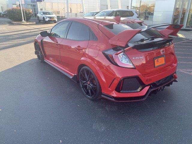 used 2019 Honda Civic Type R car, priced at $40,144