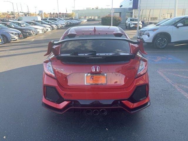 used 2019 Honda Civic Type R car, priced at $40,144