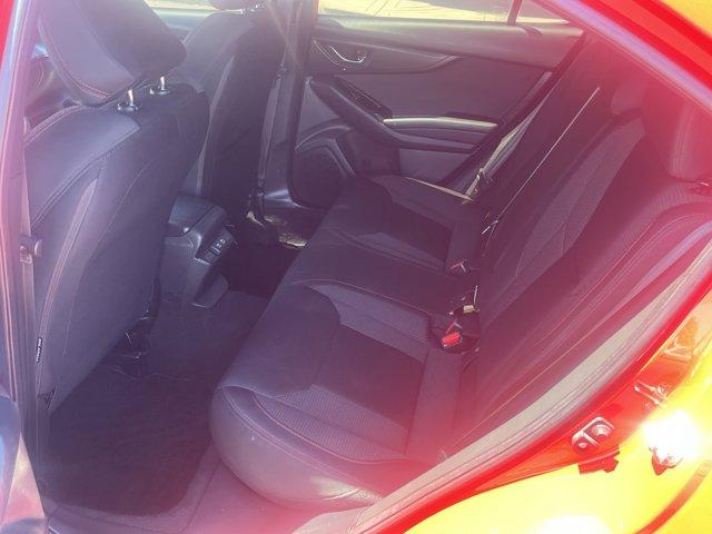 used 2023 Subaru WRX car, priced at $31,796
