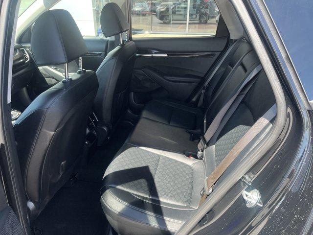 used 2021 Kia Seltos car, priced at $21,885