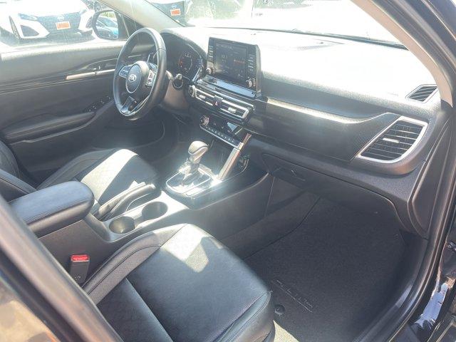 used 2021 Kia Seltos car, priced at $21,885