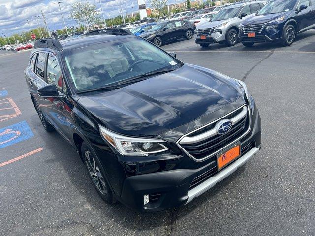 used 2021 Subaru Outback car, priced at $28,905