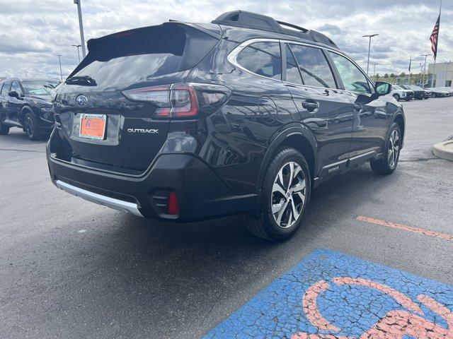 used 2021 Subaru Outback car, priced at $28,905