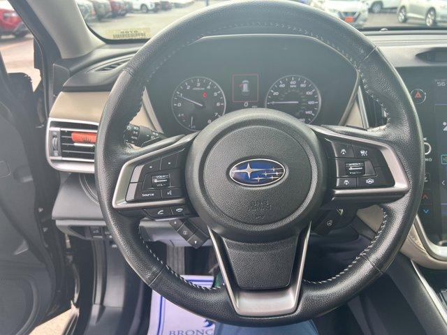 used 2021 Subaru Outback car, priced at $28,905