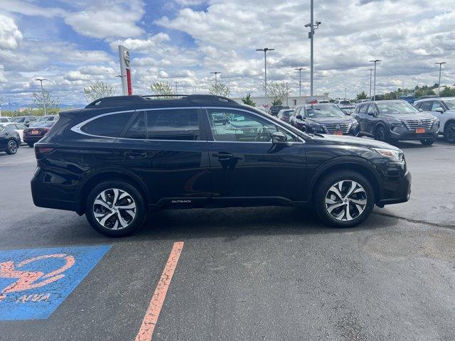 used 2021 Subaru Outback car, priced at $28,905