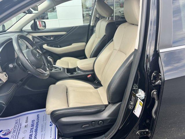 used 2021 Subaru Outback car, priced at $28,905