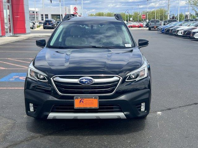 used 2021 Subaru Outback car, priced at $28,905