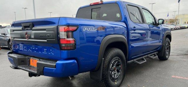 new 2025 Nissan Frontier car, priced at $46,325