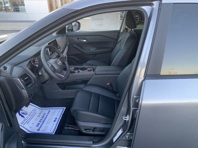 new 2025 Nissan Rogue car, priced at $37,645