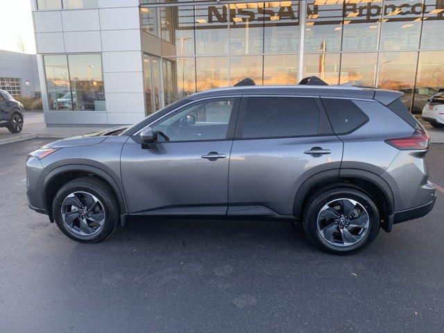 new 2025 Nissan Rogue car, priced at $37,645