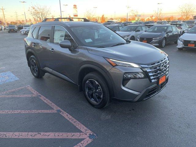 new 2025 Nissan Rogue car, priced at $37,645