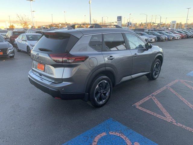 new 2025 Nissan Rogue car, priced at $37,645