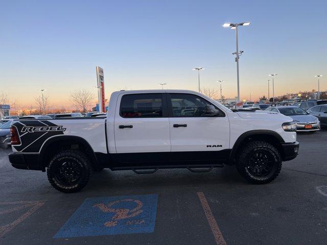 used 2025 Ram 1500 car, priced at $51,998