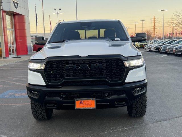 used 2025 Ram 1500 car, priced at $51,998