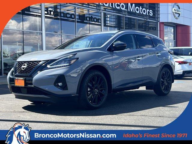 new 2024 Nissan Murano car, priced at $41,350