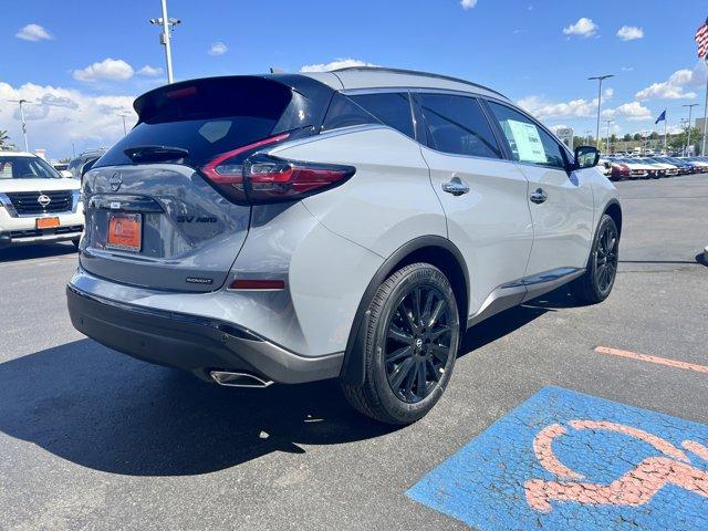 new 2024 Nissan Murano car, priced at $40,050