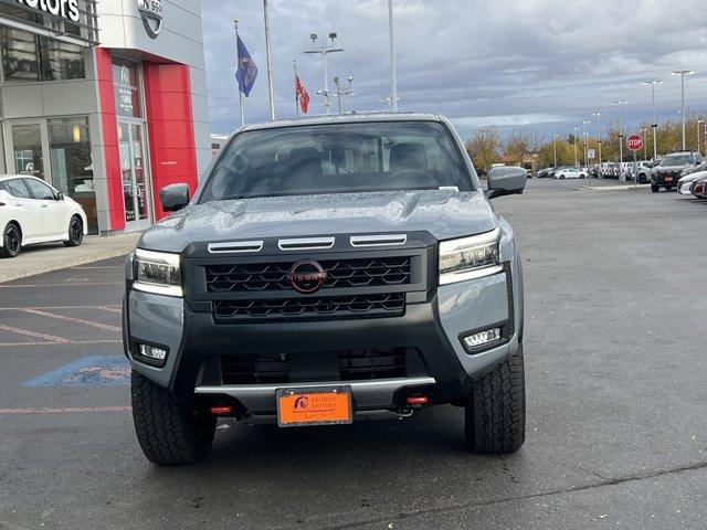 new 2025 Nissan Frontier car, priced at $51,390