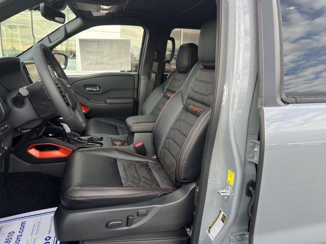 new 2025 Nissan Frontier car, priced at $51,390