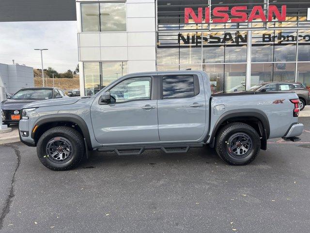 new 2025 Nissan Frontier car, priced at $51,390