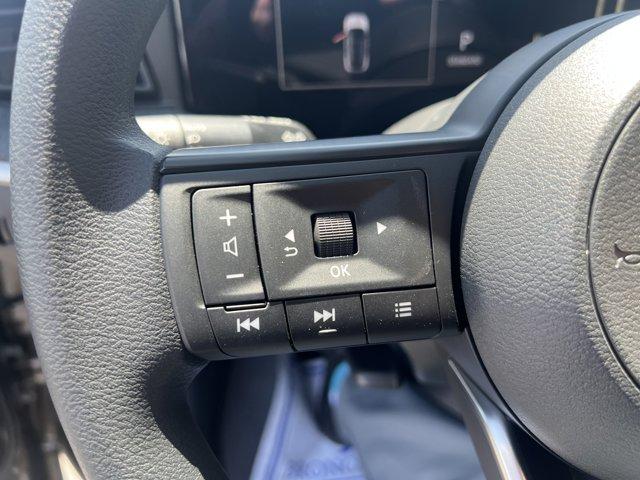 new 2025 Nissan Kicks car, priced at $27,360