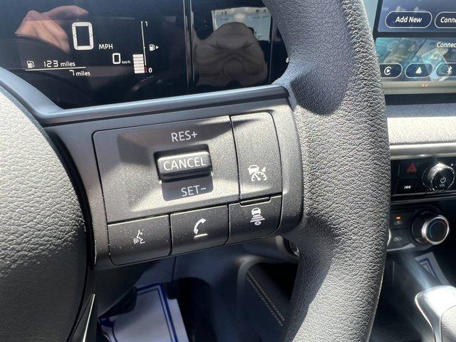 new 2025 Nissan Kicks car, priced at $27,360
