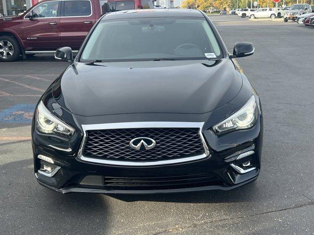 used 2019 INFINITI Q50 car, priced at $24,745