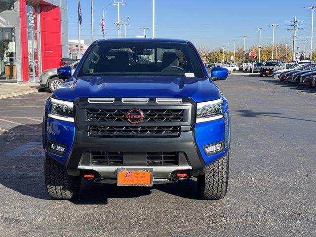 new 2025 Nissan Frontier car, priced at $47,550