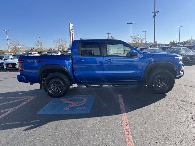 new 2025 Nissan Frontier car, priced at $47,550