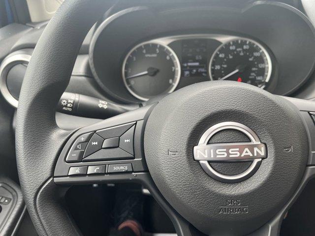 new 2024 Nissan Versa car, priced at $21,360