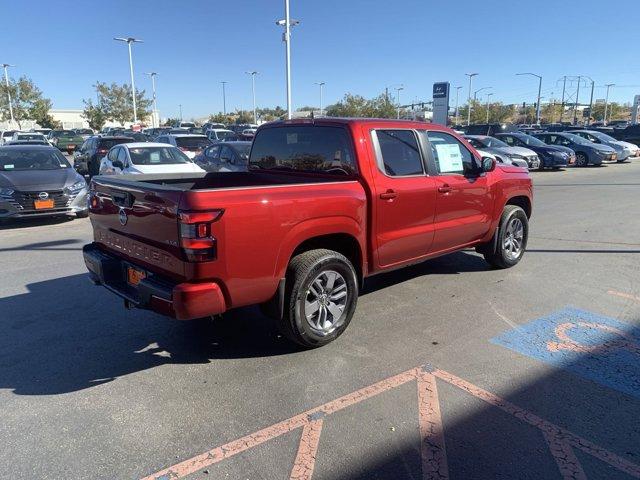 new 2025 Nissan Frontier car, priced at $41,935