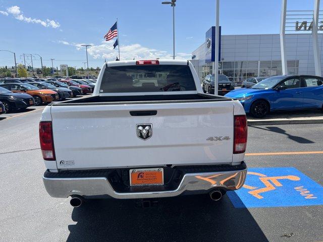 used 2019 Ram 1500 Classic car, priced at $27,988
