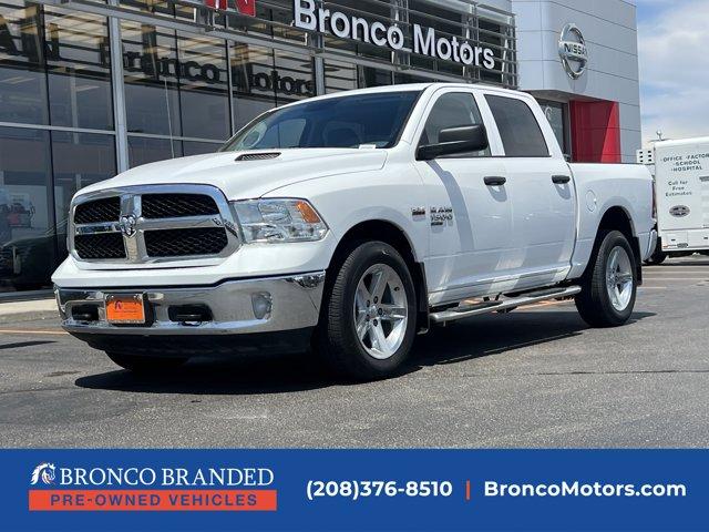 used 2019 Ram 1500 Classic car, priced at $27,988