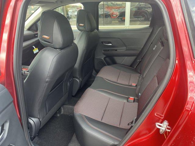 new 2025 Nissan Kicks car, priced at $33,840