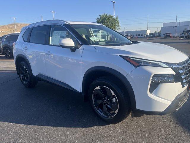 new 2025 Nissan Rogue car, priced at $35,835