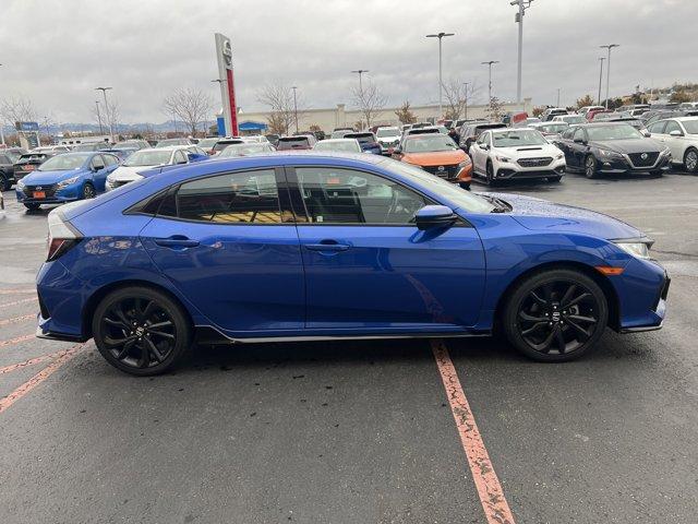 used 2019 Honda Civic car, priced at $21,998