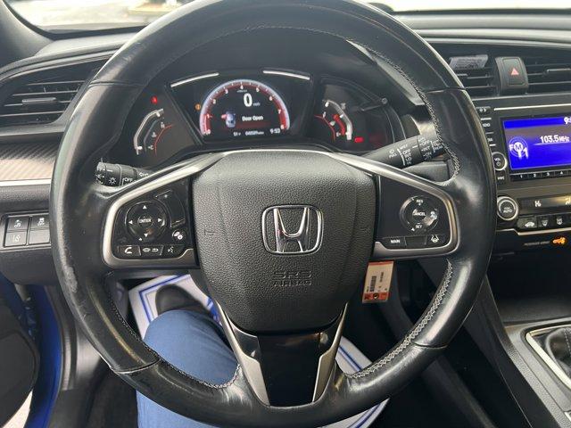 used 2019 Honda Civic car, priced at $21,998