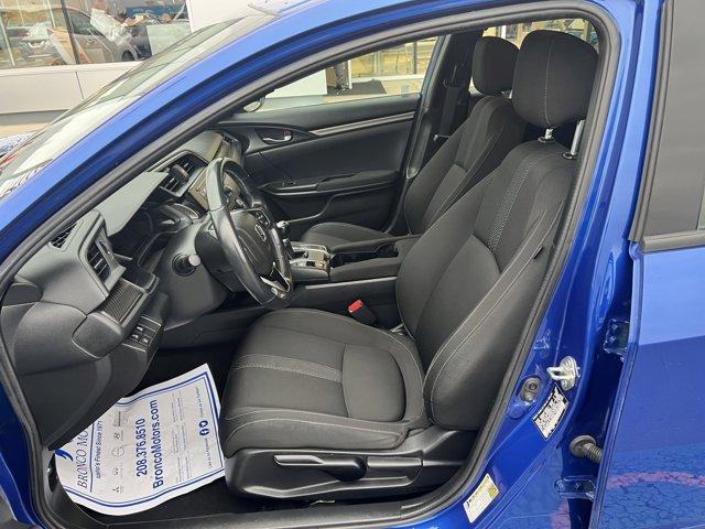 used 2019 Honda Civic car, priced at $21,998