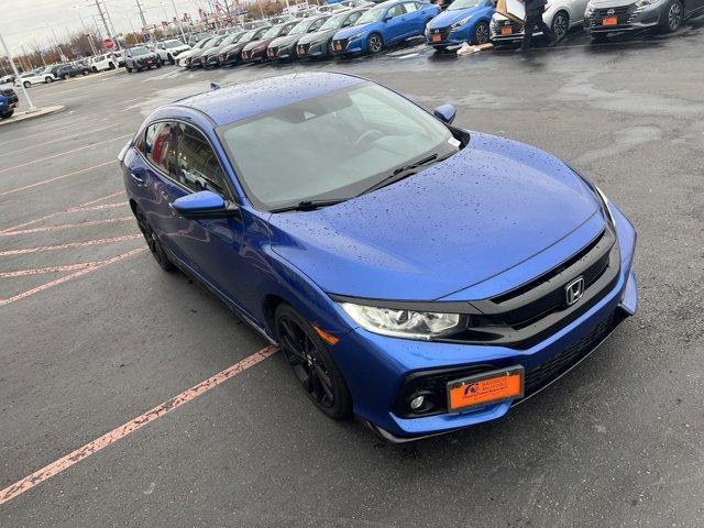 used 2019 Honda Civic car, priced at $21,998