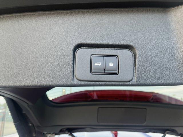 new 2025 Nissan Rogue car, priced at $33,835