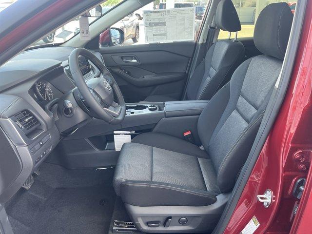 new 2025 Nissan Rogue car, priced at $33,835