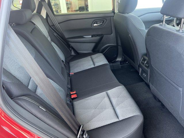 new 2025 Nissan Rogue car, priced at $33,835