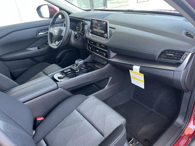 new 2025 Nissan Rogue car, priced at $33,835