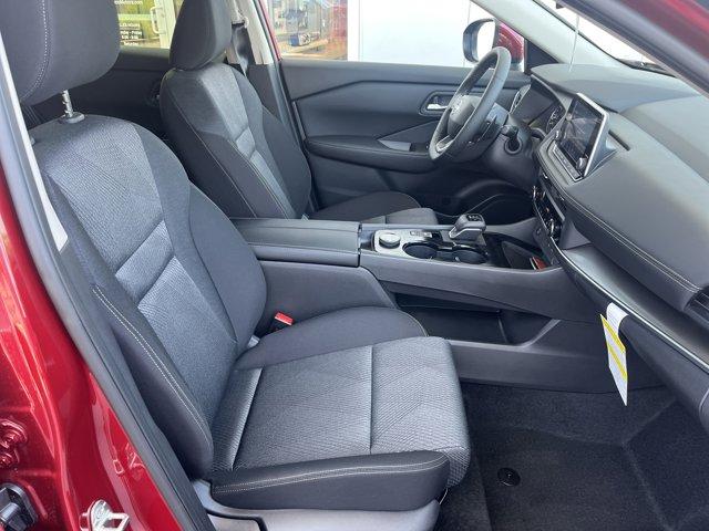 new 2025 Nissan Rogue car, priced at $33,835