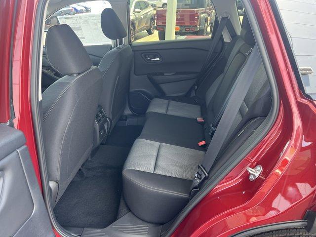 new 2025 Nissan Rogue car, priced at $33,835