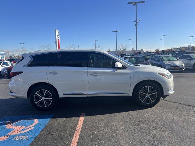 used 2019 INFINITI QX60 car, priced at $16,498