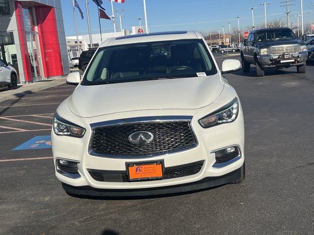 used 2019 INFINITI QX60 car, priced at $16,498