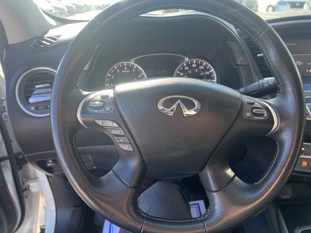 used 2019 INFINITI QX60 car, priced at $16,498