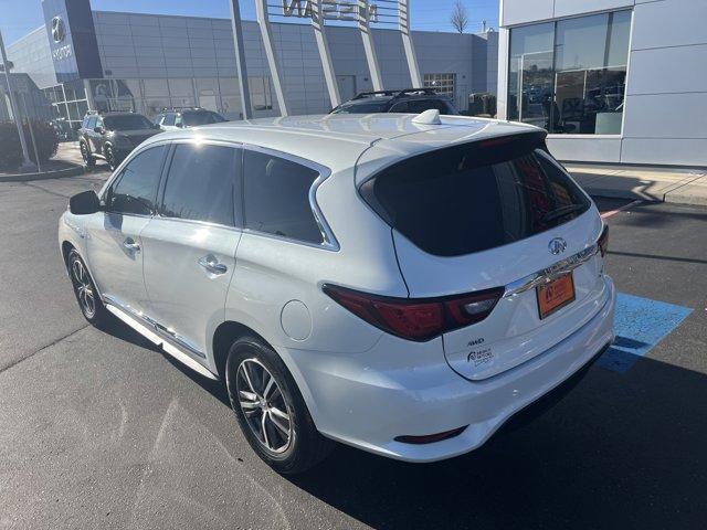 used 2019 INFINITI QX60 car, priced at $16,498