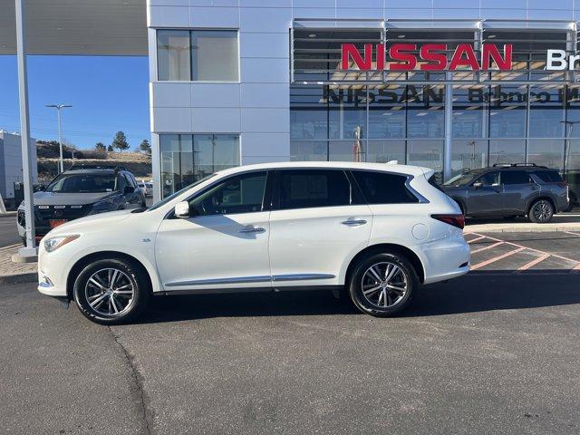 used 2019 INFINITI QX60 car, priced at $16,498