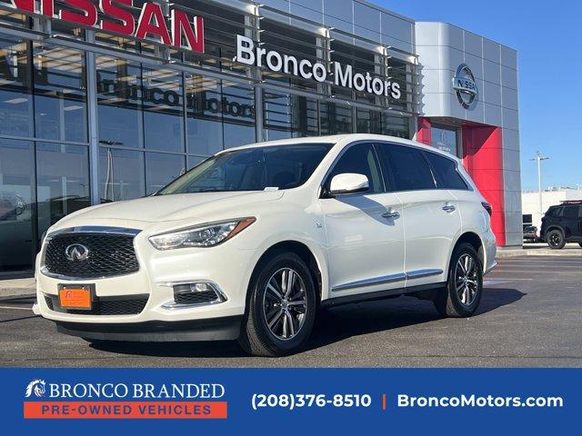 used 2019 INFINITI QX60 car, priced at $16,498